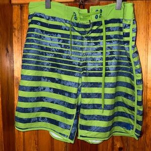 The North Face whitecap board shorts‎ swim